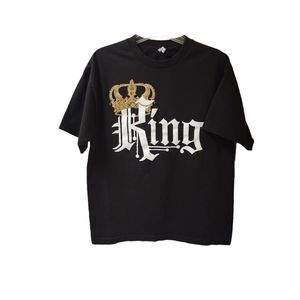 Tee Styled King Shirt SIZE Large